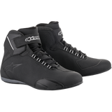 ALPINESTARS SHOE SEKTOR WP Black Other - Driven Powersports
