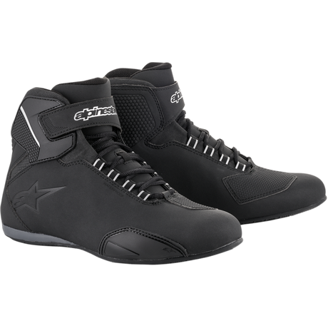 ALPINESTARS SHOE SEKTOR WP Black Other - Driven Powersports