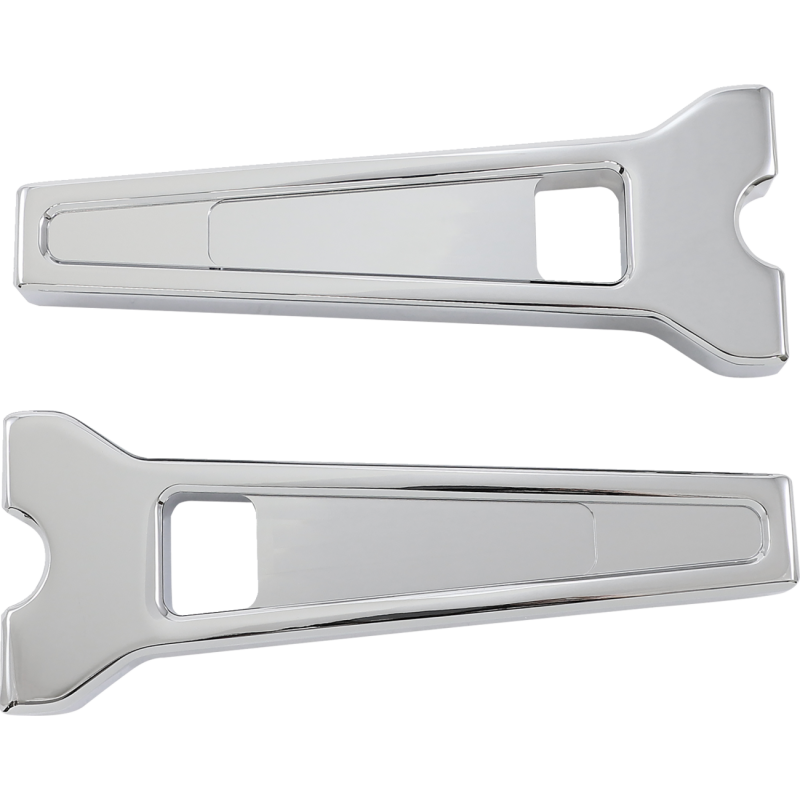 LA CHOPPERS RISER 1 STRT 8 Chrome Front - Driven Powersports