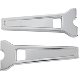 LA CHOPPERS RISER 1 STRT 8 Chrome Front - Driven Powersports
