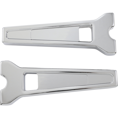 LA CHOPPERS RISER 1 STRT 8 Chrome Front - Driven Powersports