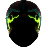 ICON HELMET AIRFORM MIPS MANIK'RR Red Back - Driven Powersports