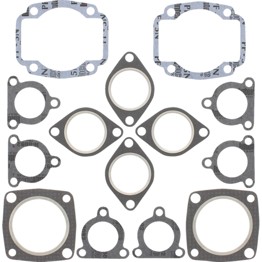 VERTEX - 710219 - GASKET SET FULL TOP A-CAT Front - Driven Powersports