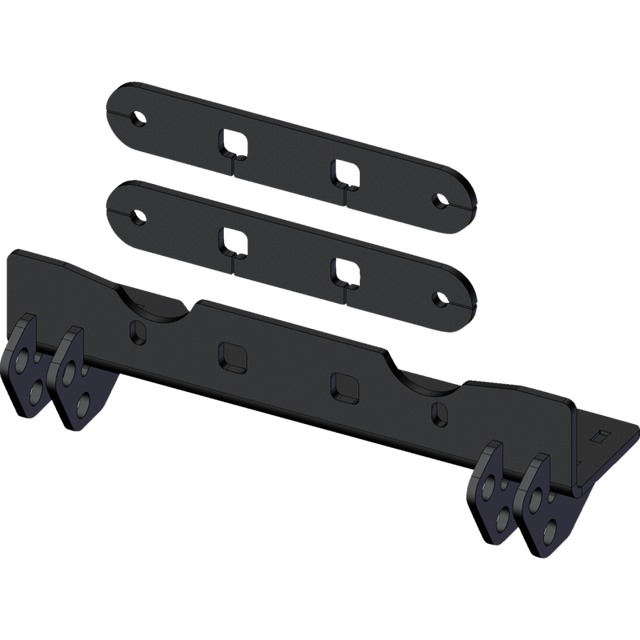KFI PRODUCTS PLOW MOUNT - UTV (106420) Front - Driven Powersports
