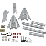 KURYAKYN 86-99 FXST SW/ARM COVER SET UNLIT PN 8288 Front - Driven Powersports