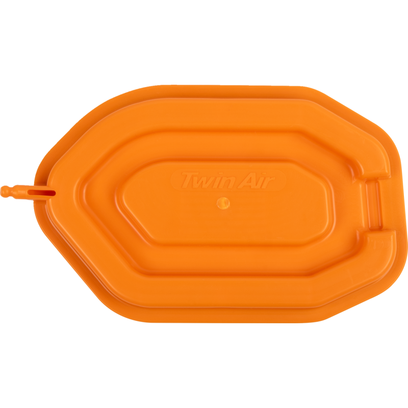 TWIN AIR AIRBOX COVER KAWASAKI KX450F 2024 TWIN AIR Front - Driven Powersports