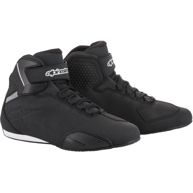 ALPINESTARS SHOE SEKTOR Black Other - Driven Powersports
