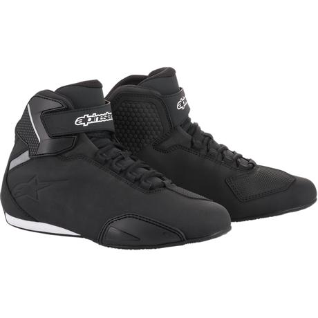 ALPINESTARS SHOE SEKTOR Black Other - Driven Powersports