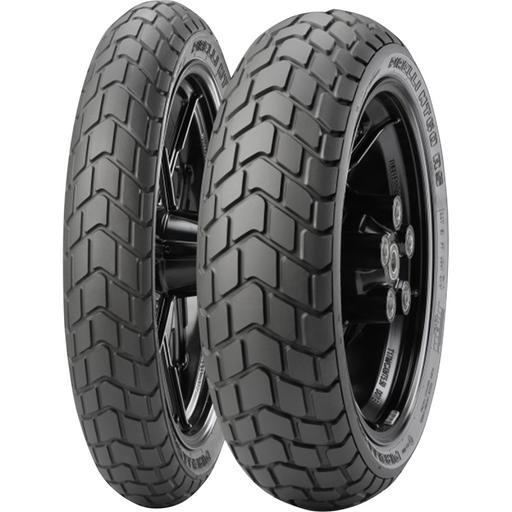 PIRELLI 110/80R18 58H MT60RS OE FRONT Front - Driven Powersports