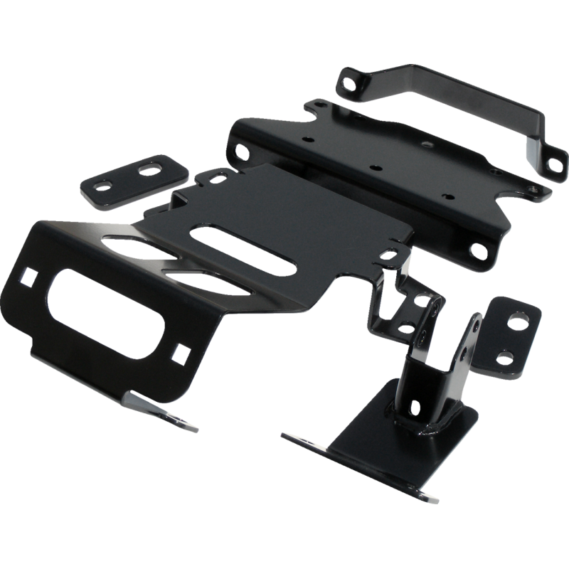 KFI PRODUCTS WINCH MOUNT - CAN-AM Front - Driven Powersports