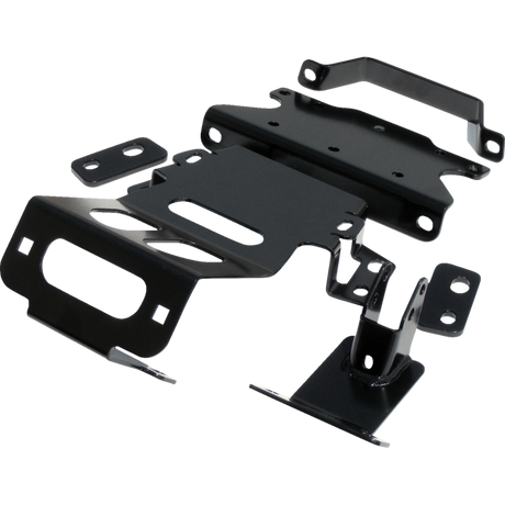 KFI PRODUCTS WINCH MOUNT - CAN-AM Front - Driven Powersports