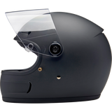 BILTWELL HELMET GRINGO SV Flat Black Other - Driven Powersports