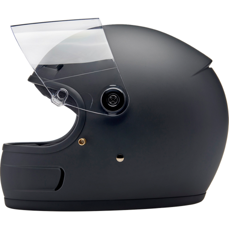 BILTWELL HELMET GRINGO SV Flat Black Other - Driven Powersports