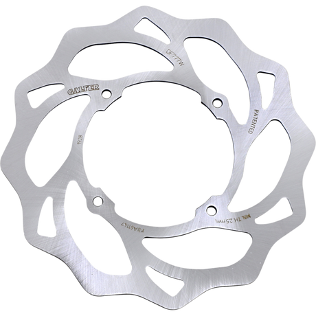 GALFER BRAKE ROTOR DF777W Front - Driven Powersports