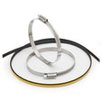 GIVI CLAMP120 Heat Shield Mounting Clamps for S250