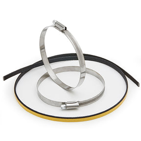 GIVI CLAMP120 Heat Shield Mounting Clamps for S250