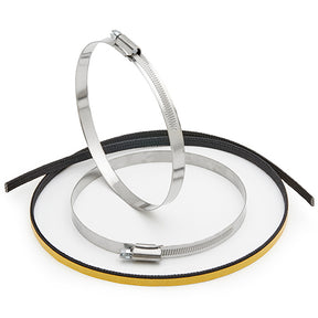 GIVI CLAMP140 Heat Shield Mounting Clamps for S250