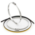 GIVI CLAMP160 Heat Shield Mounting Clamps for S250