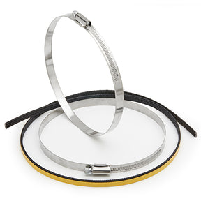 GIVI CLAMP160 Heat Shield Mounting Clamps for S250