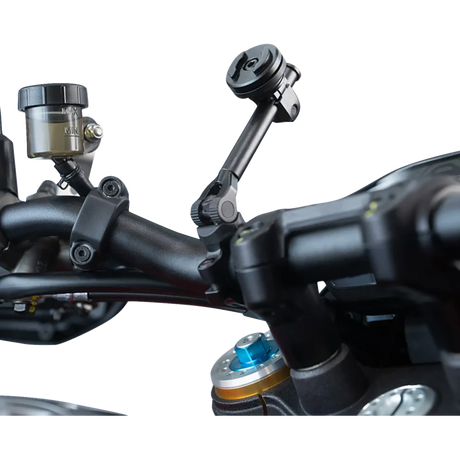 SP CONNECT MOTO MOUNT 3D Black Application Shot - Driven Powersports