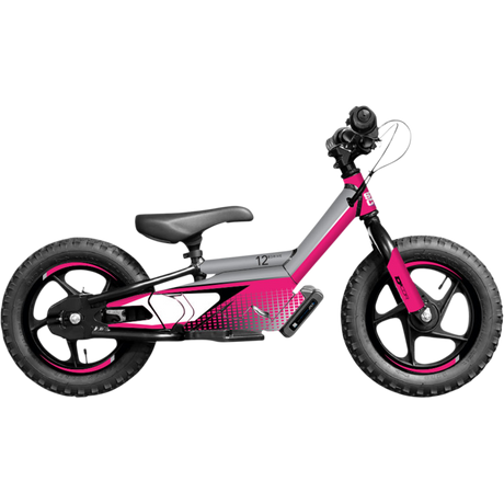 D'COR VISUALS GRAPHIC KIT STACYC Pink Application Shot - Driven Powersports