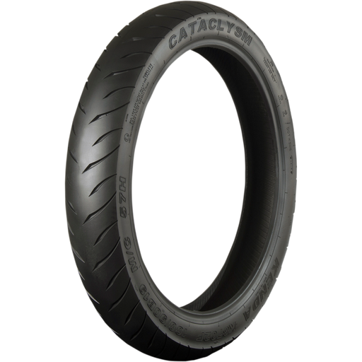 KENDA 130/70B18 63H K6702 CATACLYSM FRONT 3/4 Front - Driven Powersports