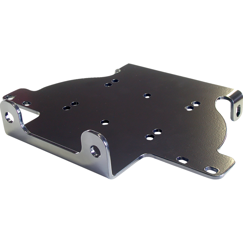 KFI PRODUCTS WINCH MOUNT - HONDA (100685) Front - Driven Powersports