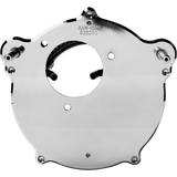 PERFORMANCE MACHINE AIRCLEANER VISION M8 Charcoal Back - Driven Powersports