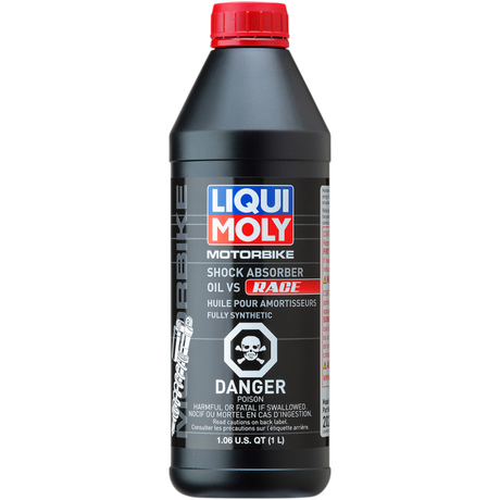 LIQUI MOLY (CS/6) OIL SHOCK SYN RACE 1L Front - Driven Powersports