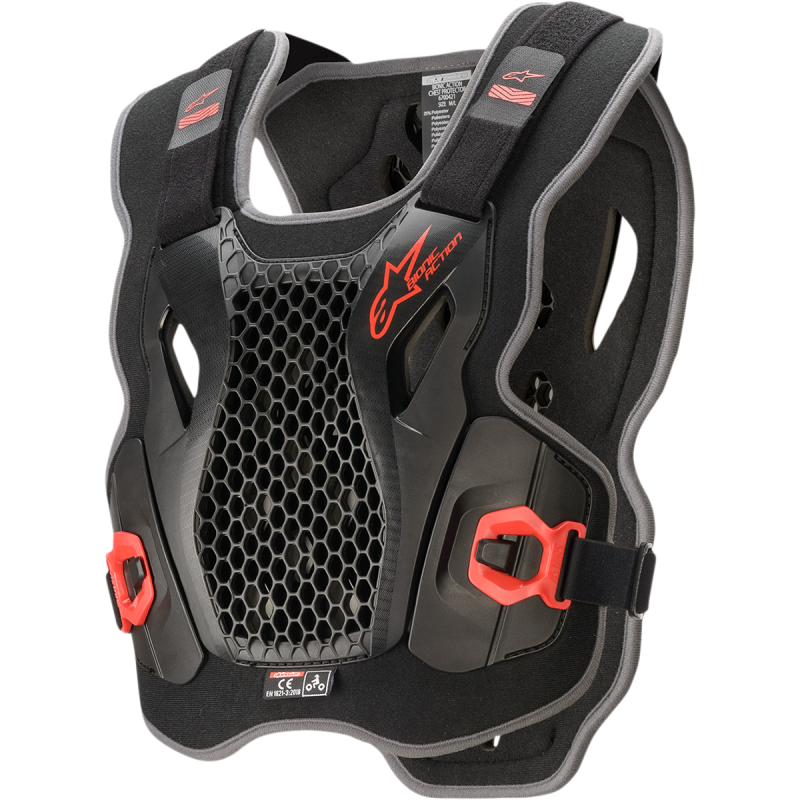 ALPINESTARS ROOST GRD BIO ACTION M/L Front - Driven Powersports