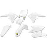 CYCRA POWERFLOW BODY KIT YZF White 3/4 Front - Driven Powersports