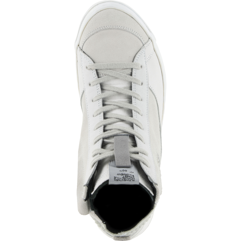 ALPINESTARS SHOE 4W STATED-PDM White Top - Driven Powersports