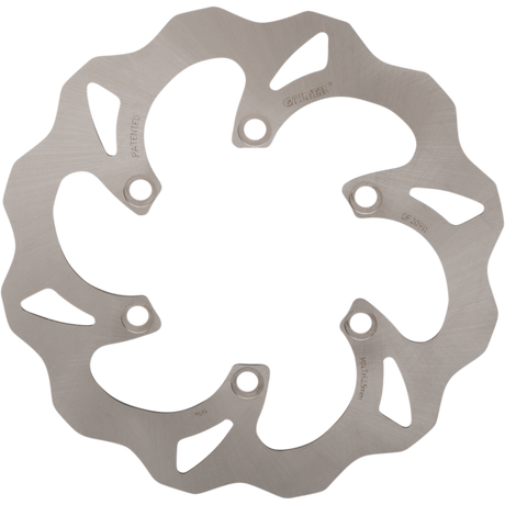 GALFER BRAKE ROTOR DF209W Front - Driven Powersports