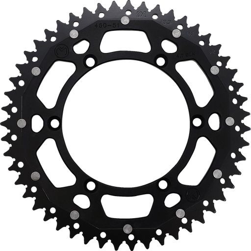 MOOSE RACING - 1210-460-51-10X - SPROCKET DUAL MSE 51 Front - Driven Powersports