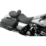 DRAG SPECIALTIES 97-07 FLHR SOLO FRT SEAT MILD STITCH Application Shot - Driven Powersports