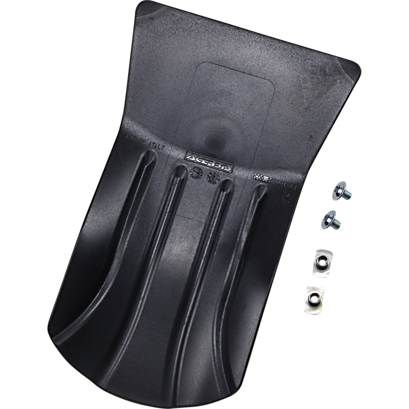 ACERBIS LINK GUARD UNIV Black Front - Driven Powersports
