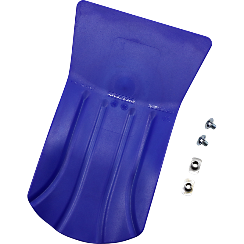 ACERBIS LINK GUARD UNIV YZ Blue Front - Driven Powersports