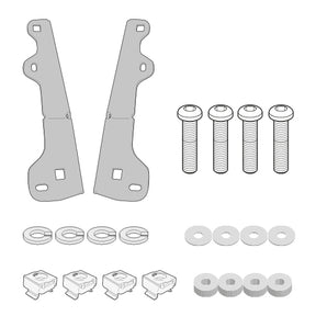 GIVI D5129KIT Windshield Mounting Kit for BMW F750GS