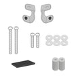 GIVI D5130KIT Windshield Mounting Kit for 5130DT, fits BMW C400X