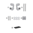 WINDSCREEN MOUNTING KIT C400X - Driven Powersports