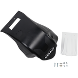 ACERBIS SKID PLATE RMZ250 Black/White 20 Bottom - Driven Powersports