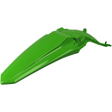 ACERBIS FENDER REAR KAW Green Front - Driven Powersports