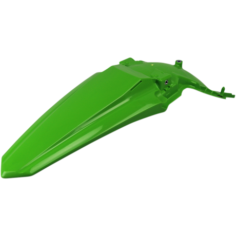 ACERBIS FENDER REAR KAW Green Front - Driven Powersports