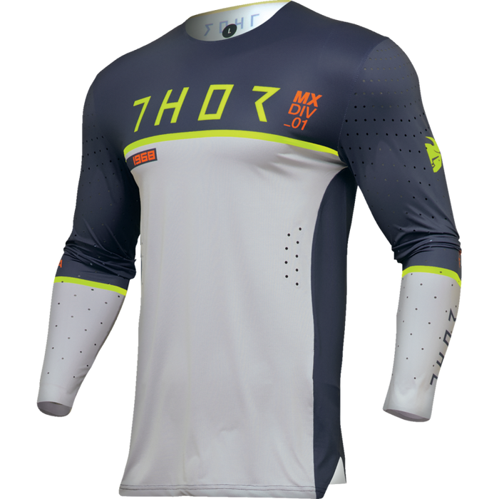 THOR JERSEY PRIME ACE Front - Driven Powersports