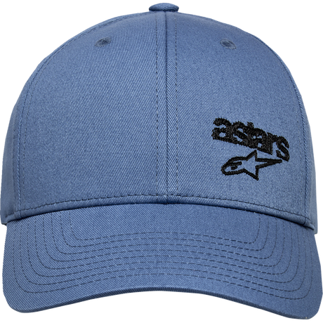 ALPINESTARS HAT CHAIN Blue Front - Driven Powersports