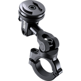 SP CONNECT MOTO MOUNT 3D Black Front - Driven Powersports