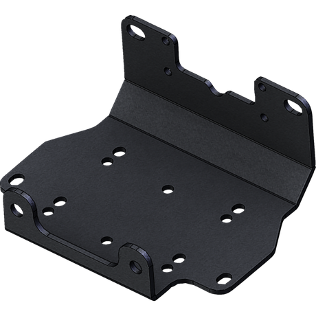 KFI PRODUCTS WINCH MOUNT - YAMAHA (101275) Front - Driven Powersports