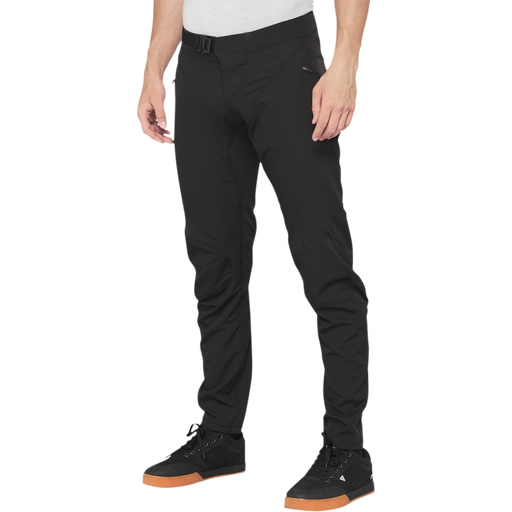 100% AIRMATIC PANTS - 36 Front