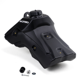 ACERBIS GAS TANK KX450F 2.7 Black Front - Driven Powersports