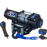 KFI PRODUCTS WINCH - 3000 LB - ATV Front - Driven Powersports